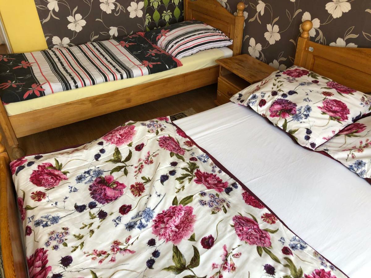 Setpol 1 Bed and Breakfast Wyszomierz  Eksteriør billede