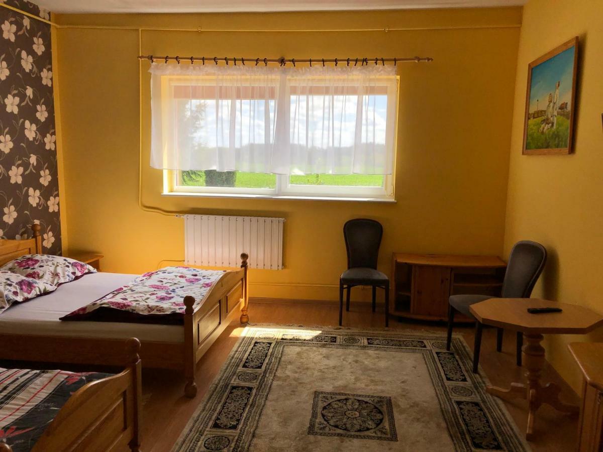 Setpol 1 Bed and Breakfast Wyszomierz  Eksteriør billede