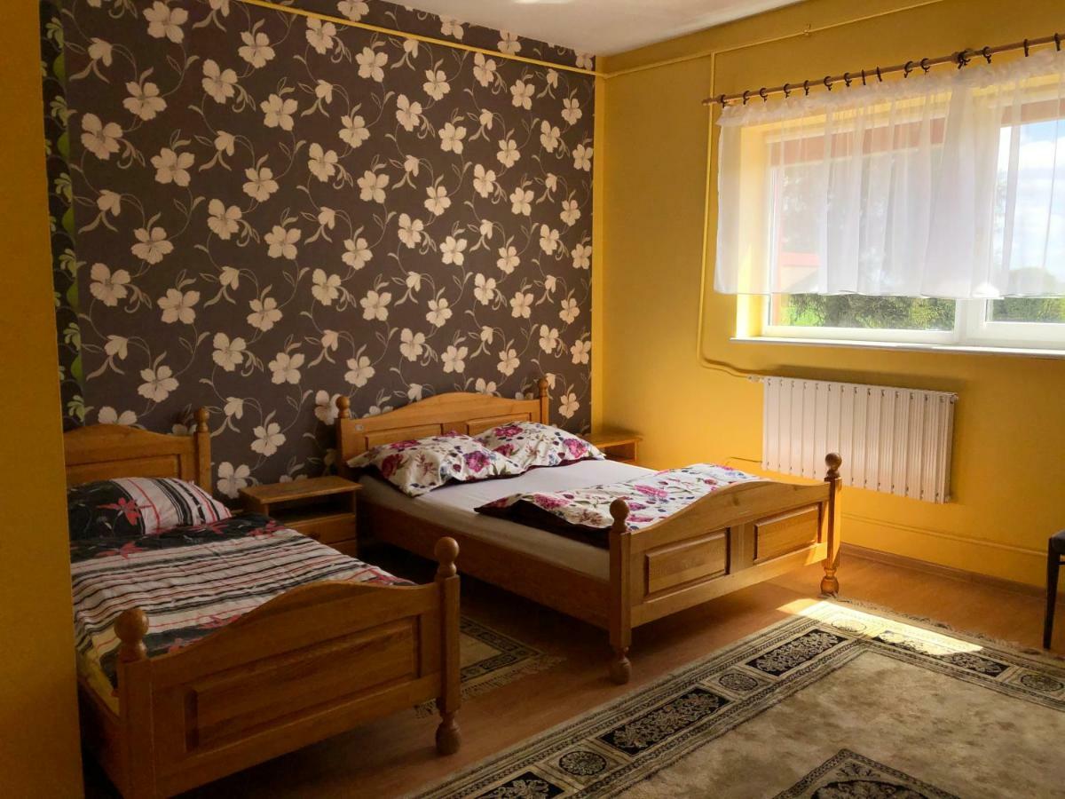 Setpol 1 Bed and Breakfast Wyszomierz  Eksteriør billede