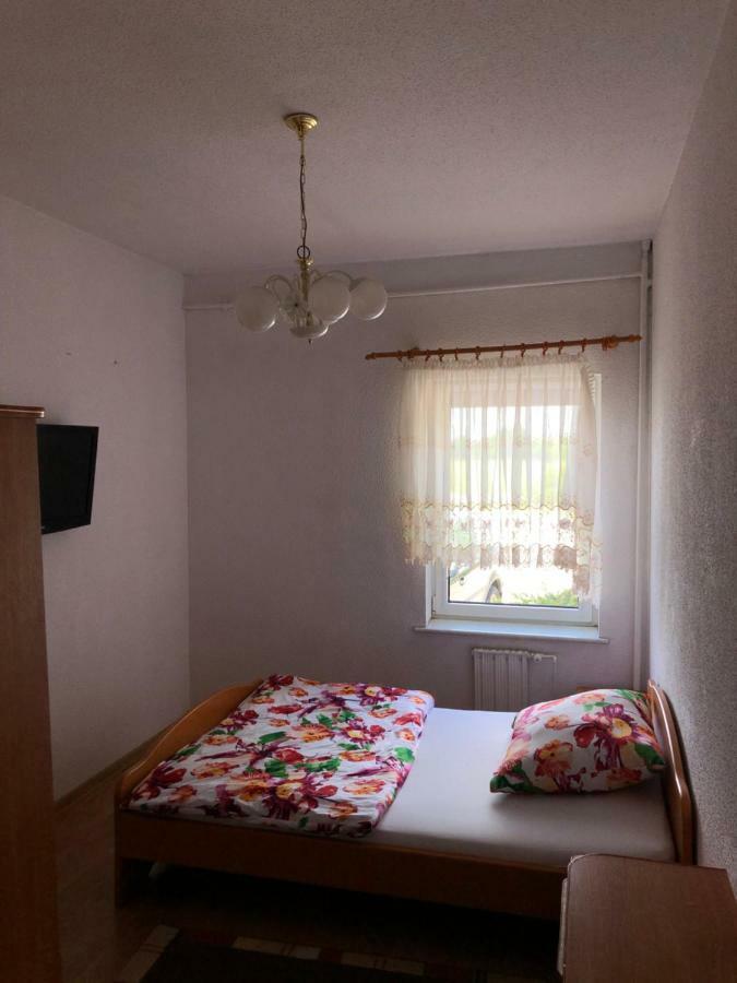 Setpol 1 Bed and Breakfast Wyszomierz  Eksteriør billede