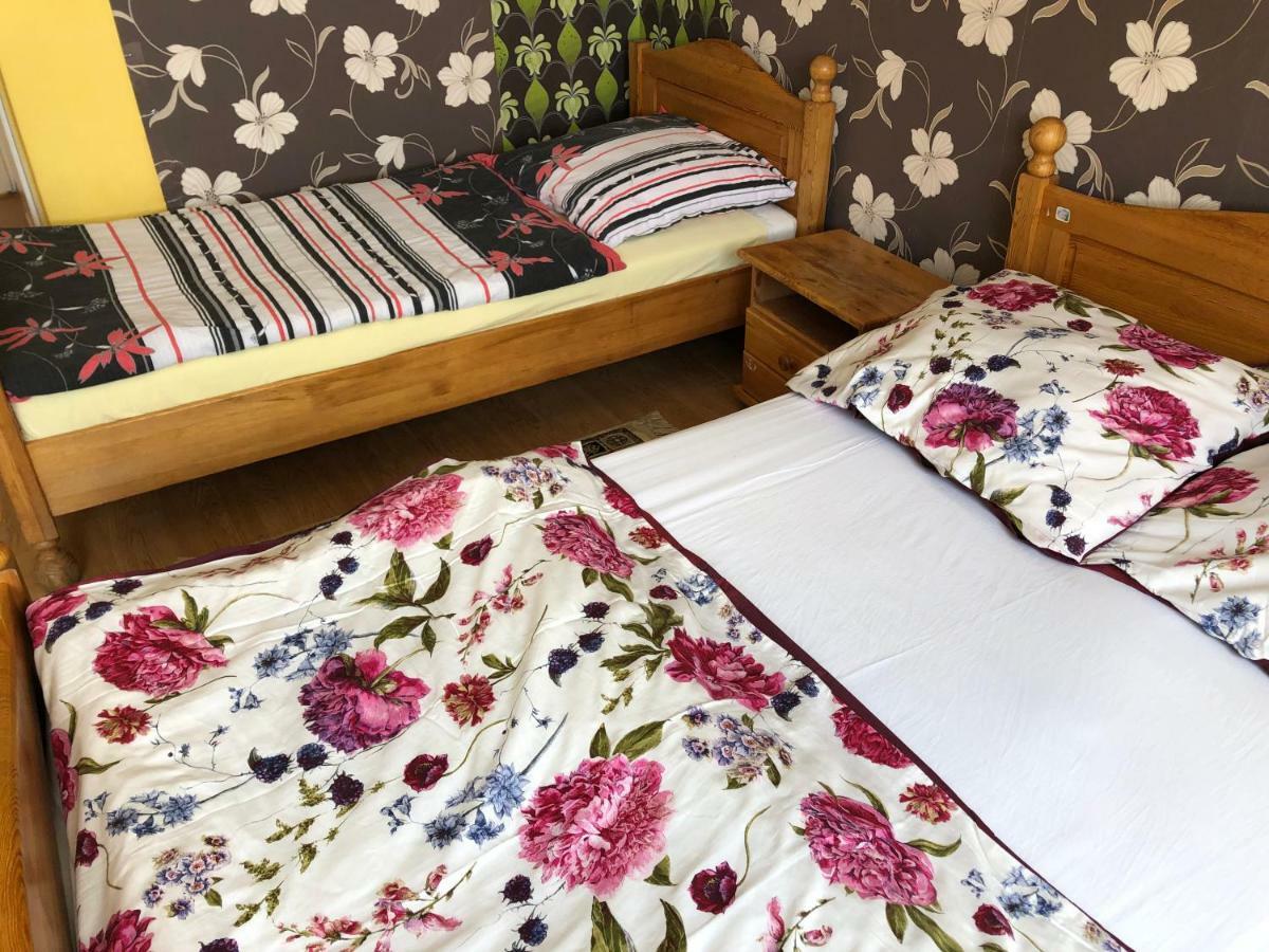 Setpol 1 Bed and Breakfast Wyszomierz  Eksteriør billede