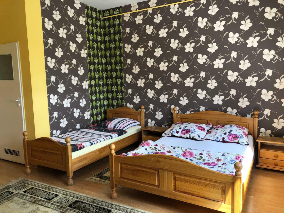 Setpol 1 Bed and Breakfast Wyszomierz  Eksteriør billede