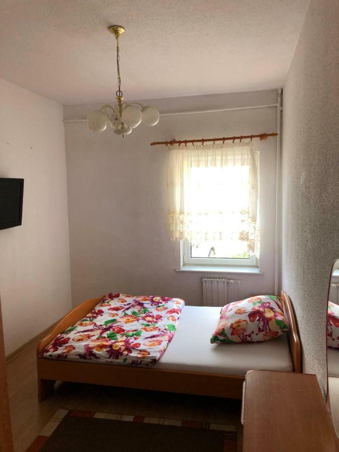 Setpol 1 Bed and Breakfast Wyszomierz  Eksteriør billede