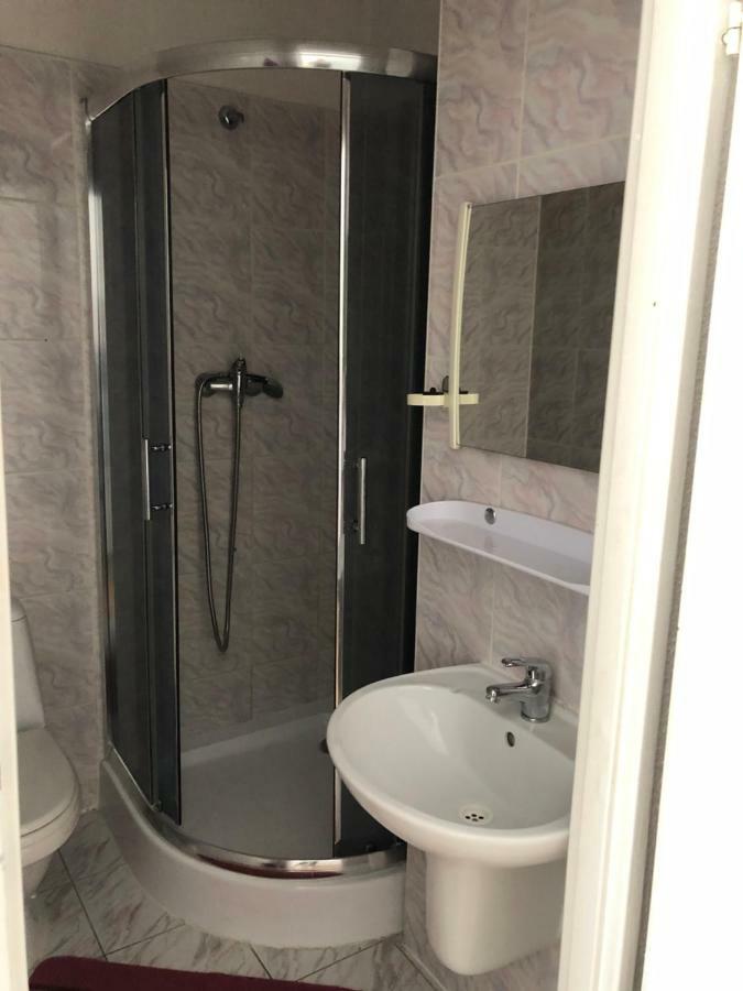 Setpol 1 Bed and Breakfast Wyszomierz  Eksteriør billede