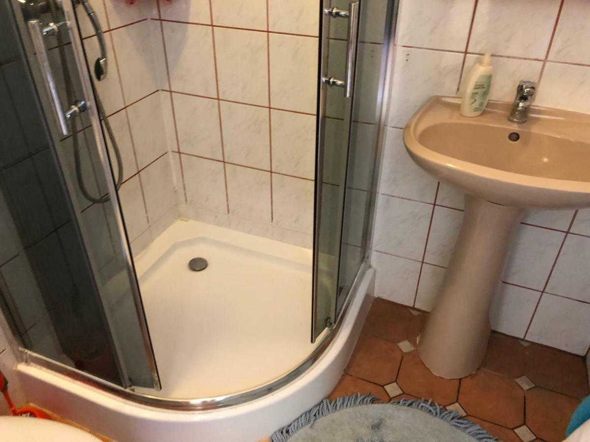 Setpol 1 Bed and Breakfast Wyszomierz  Eksteriør billede