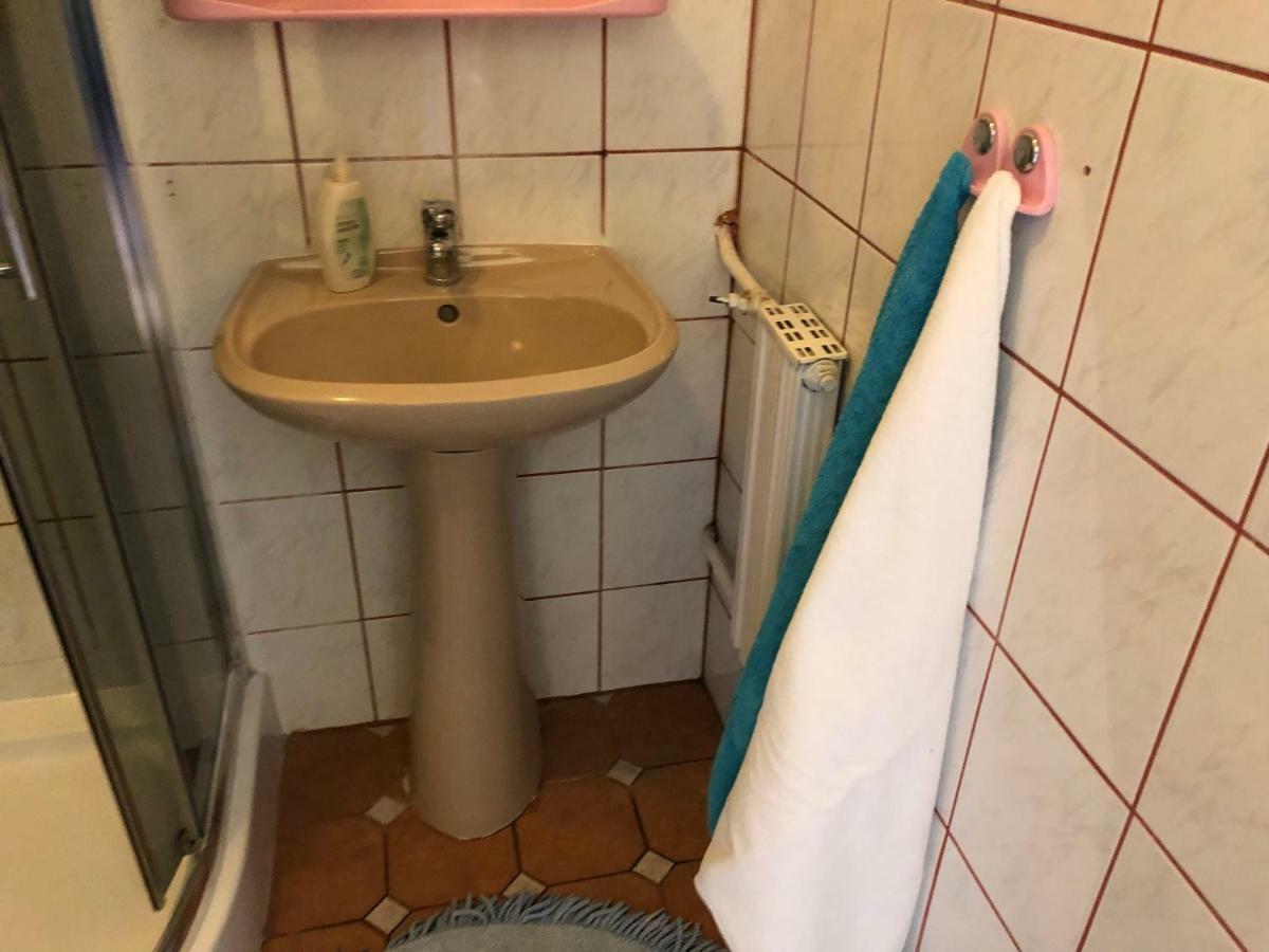 Setpol 1 Bed and Breakfast Wyszomierz  Eksteriør billede